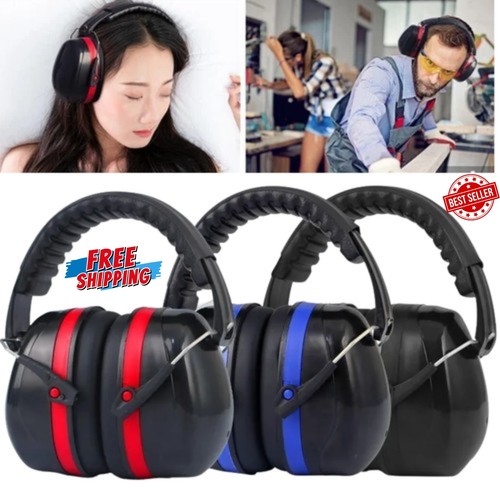 Adult ear defenders - adult, muffs