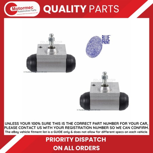 Blue print rear - blue, wheel