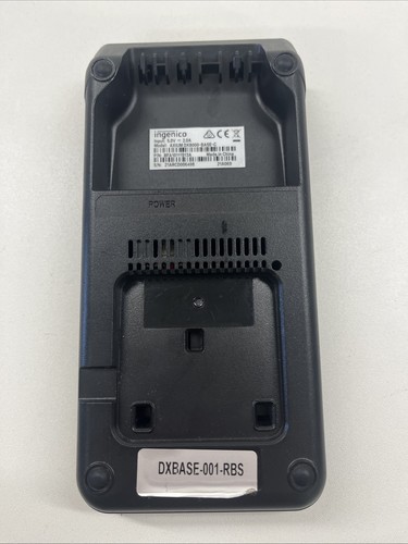 Ingenico axium dx8000 payment - ingenico,