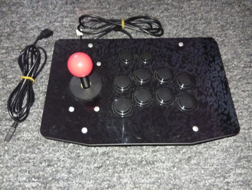 Custom button arcade - custom, 10