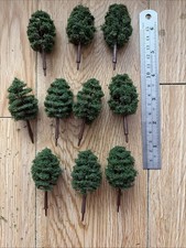 Model Railway Scenery Trees