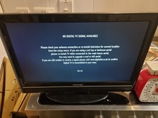 Toshiba 19BV501B LCD Colour TV