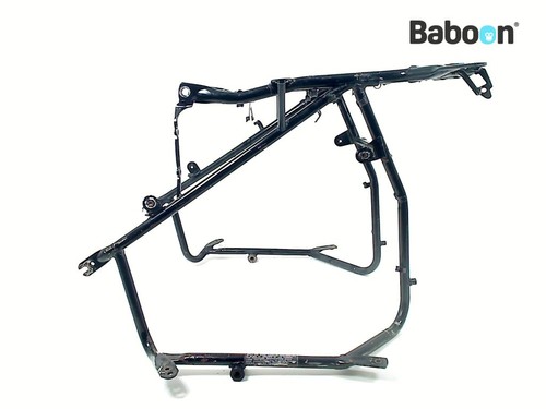 Case mount rack - honda, gl