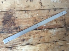 Rotatrim flatblade for