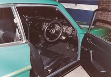 FORD CAPRI RS 3100, MK.1