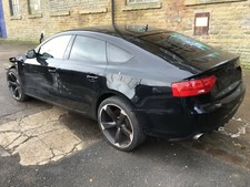 2012-2016 AUDI A5 3.0TDI BLACK