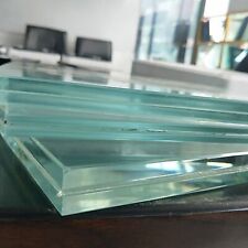 10mm Thick Clear Tempered