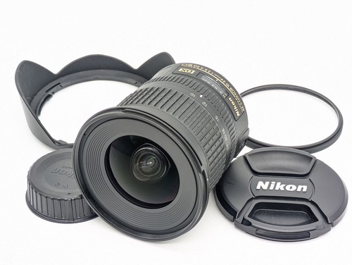 Video top mint nikon s - nikon, af-s