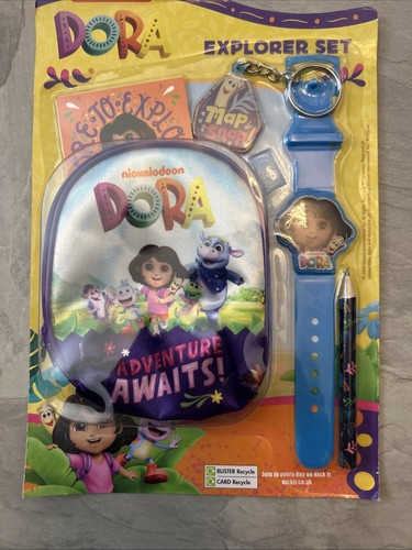 Dora the explorer - explorer, kids