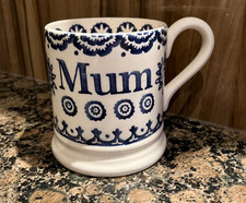 EMMA BRIDGEWATER  BLUE HEN &