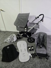 Bugaboo Cameleon 3 plus Grey