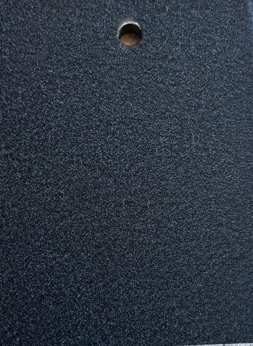 Wrinkle black powder coat - ,