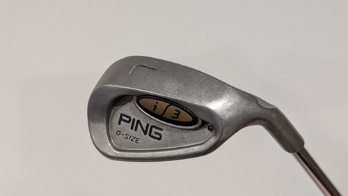 Ping lob wedge - i3, dot