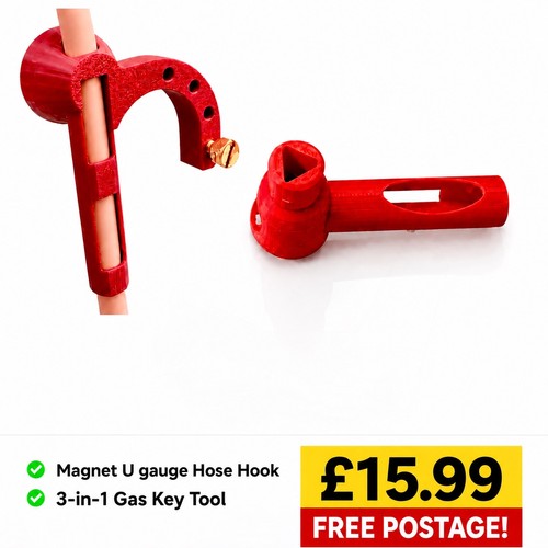 Items magnetic manometer - magnetic,