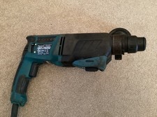Makita HR2630 Hammer drill sds