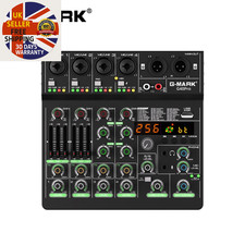 Audio Mixer  G40PRO 4-Channel