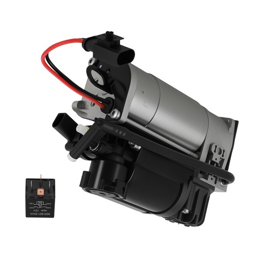 Air ride suspension - air,