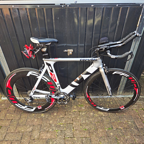 Cervélo time - cervélo, p2