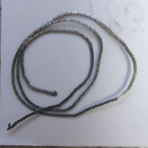 Fusee pocket watch chain 183 - pocket,