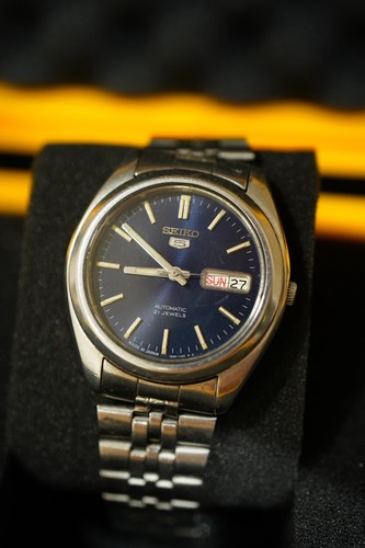 Seiko automatic jewels - 5,