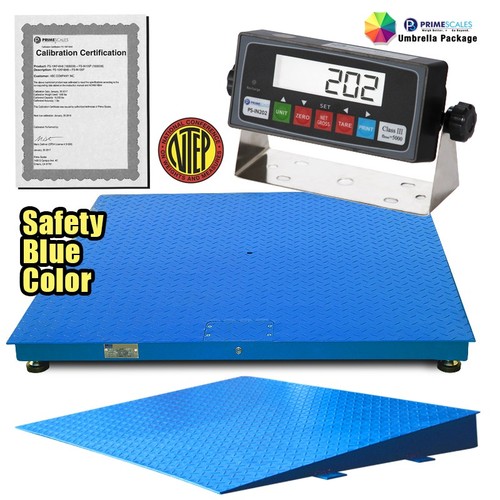 X60 floor scale - 10000, x