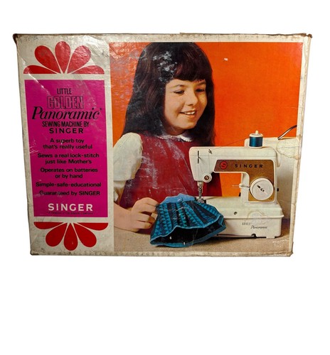 Vintage singer sewing machine - vintage,