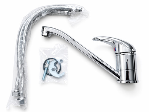 Caravan mixer tap - caravan, long