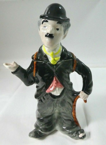 Paul cardew charlie chaplin - cardew,