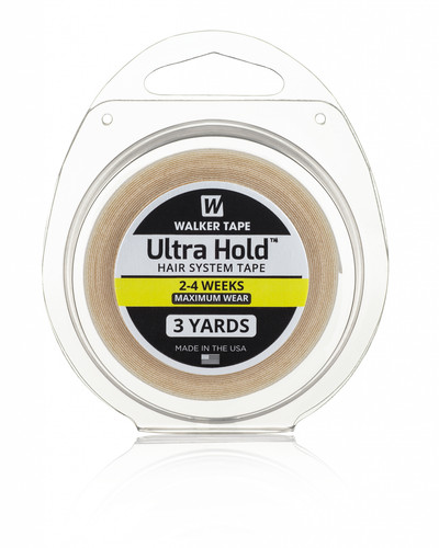 Walker ultra hold tape x - walker, 3/4"