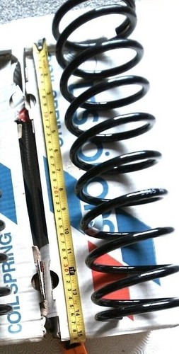4227502 lesjofors rear coil - 4227502,