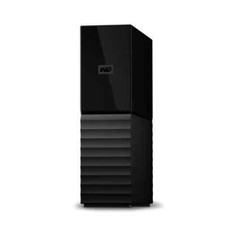 Western Digital My Book 8TB Desktop External HDD - Black