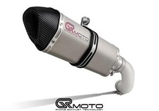 Exhaust for Honda CB 1000 R 2008-2017 GRmoto Carbon Titanium