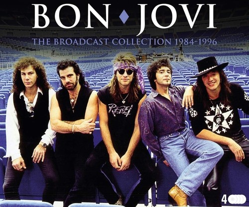 Bon jovi the - bon, broadcast