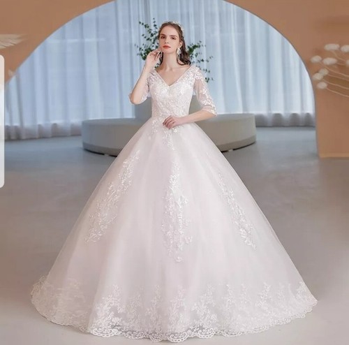 White ivory half - white/ivory,