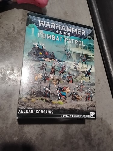 Combat patrol aeldari - combat,