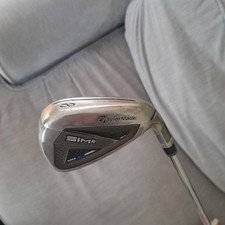 RH TaylorMade Sim Max 2 Individual 8 Iron Loft 32.5 Degree Stiff Shaft KBS 85