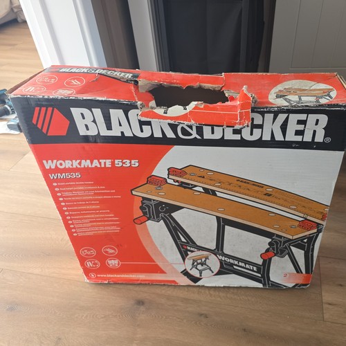 Black decker workmate dual - workmate,