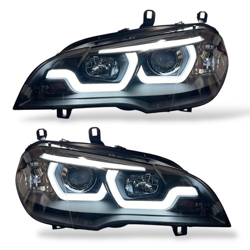 For bmw e70 - 2006-13, black