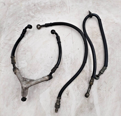 Brake tubes bmw k100 rs - tubes,