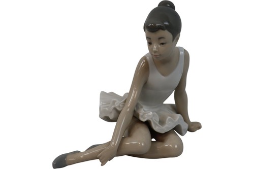 Nao lladro porcelain - nao,