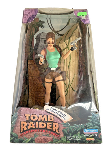 New lara croft jungle outfit - new,