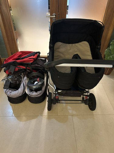 Mountain buggy duet twin - mountain,