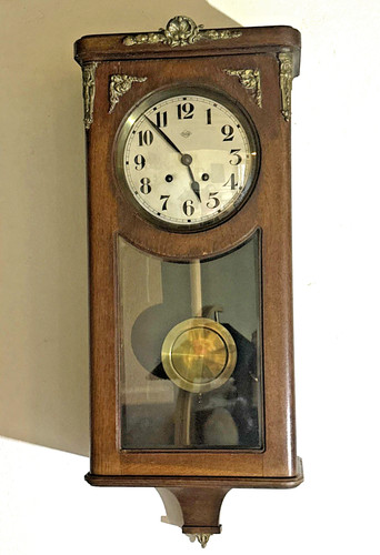 Large antique french - antique, vedette
