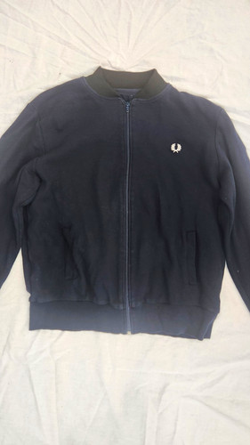 Fred perry blue piqué full - perry,