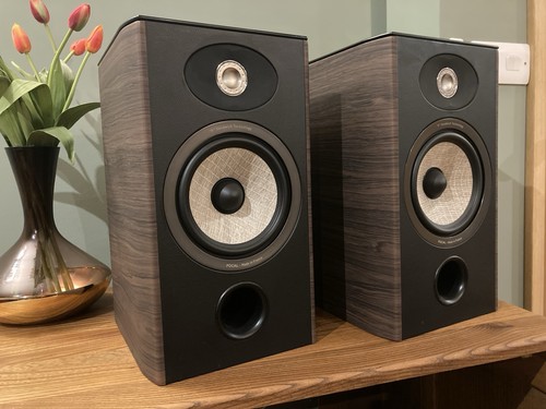 Focal aria 906 - 906, speakers