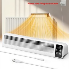 Radiator Fan Heat Boosting