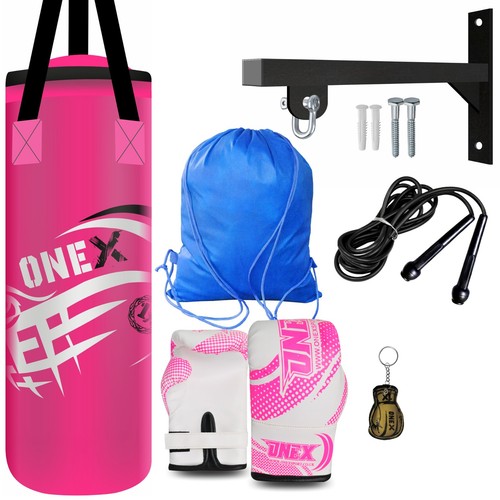 Boxing bag filled 2ft - boxing,