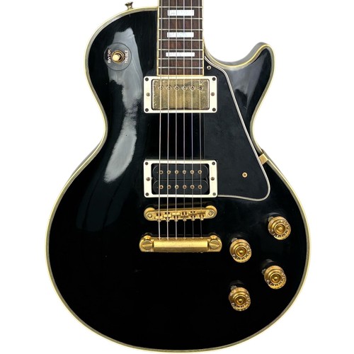Tokai les paul custom - lc-60,