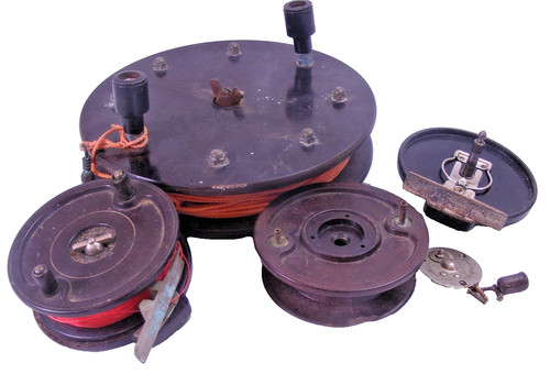 Fishing reels alcock - reels,