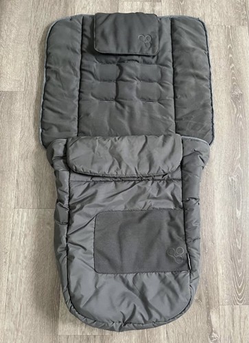 Mamas papas deluxe footmuff - &,